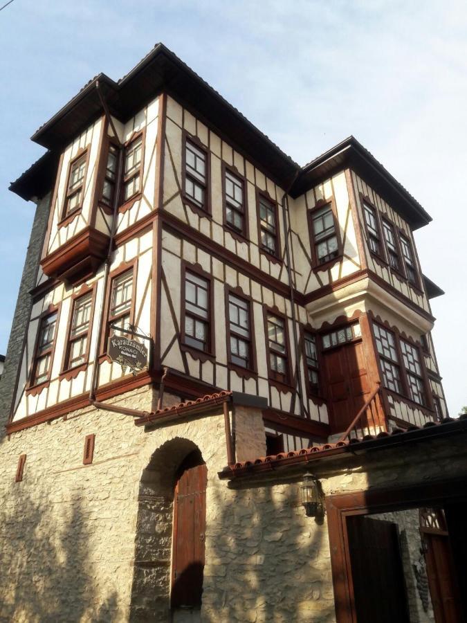 Karauezuemler Konagi Saframbolu Exterior foto