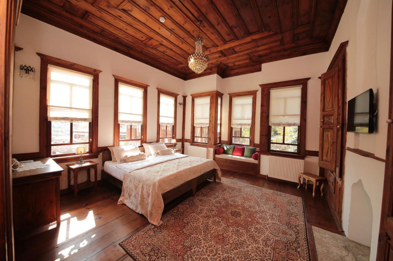 Karauezuemler Konagi Saframbolu Exterior foto
