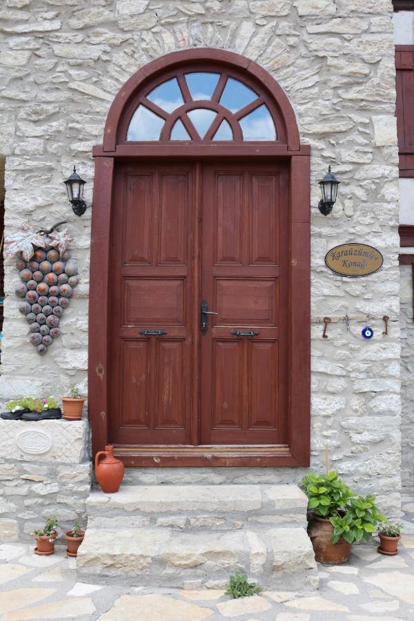 Karauezuemler Konagi Saframbolu Exterior foto