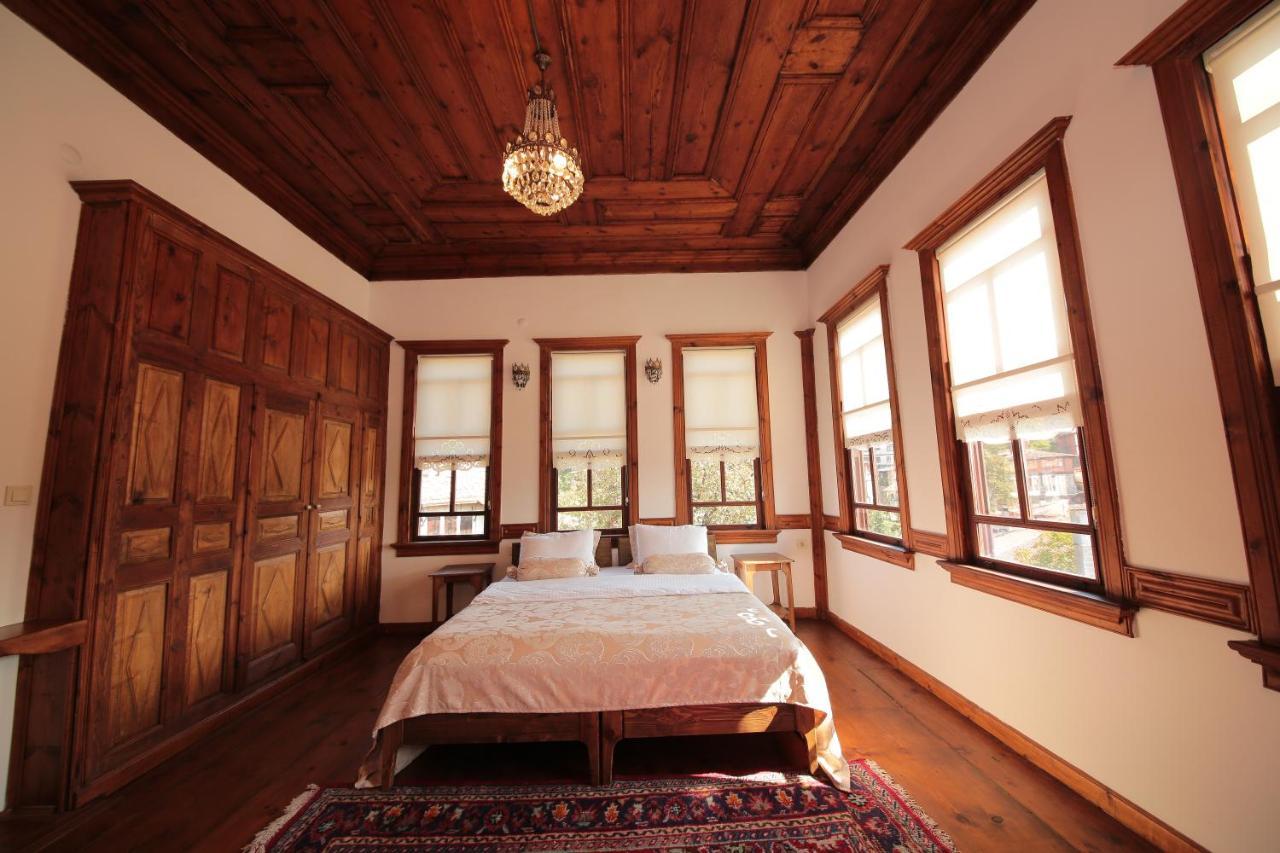 Karauezuemler Konagi Saframbolu Exterior foto