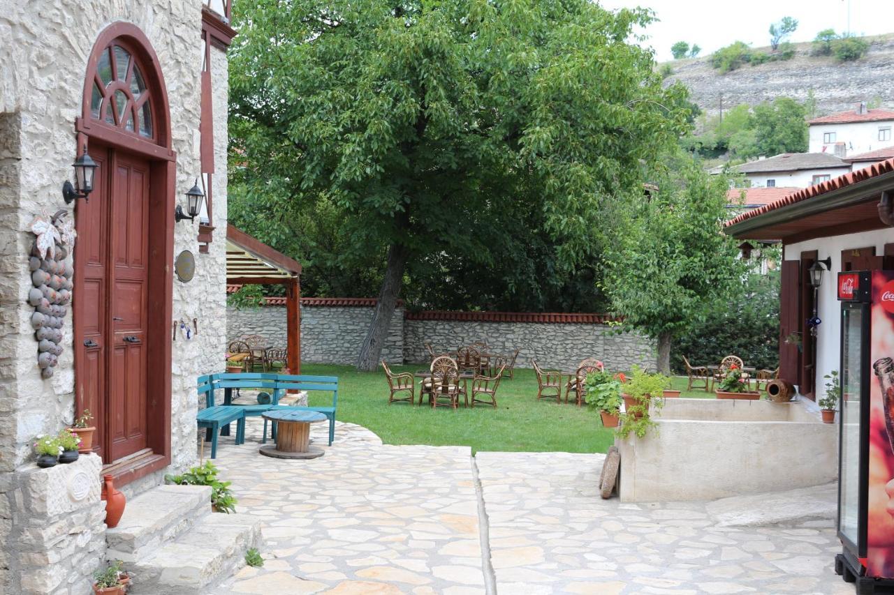 Karauezuemler Konagi Saframbolu Exterior foto