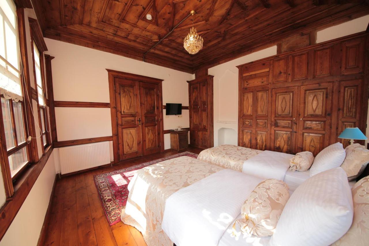 Karauezuemler Konagi Saframbolu Exterior foto