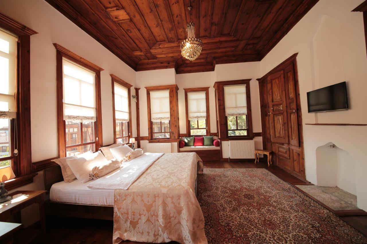 Karauezuemler Konagi Saframbolu Exterior foto