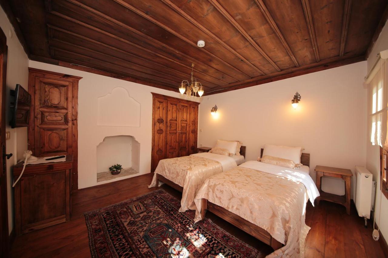 Karauezuemler Konagi Saframbolu Exterior foto