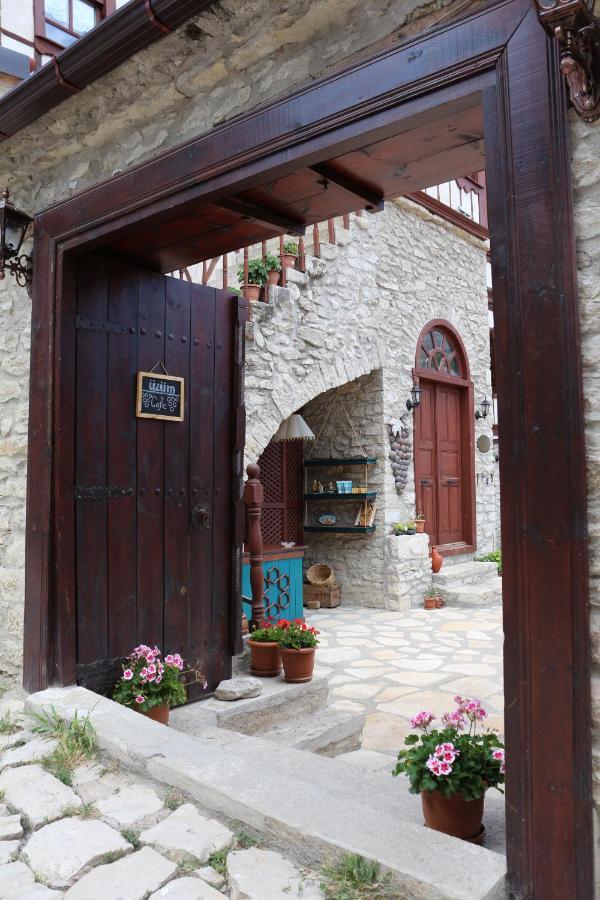 Karauezuemler Konagi Saframbolu Exterior foto