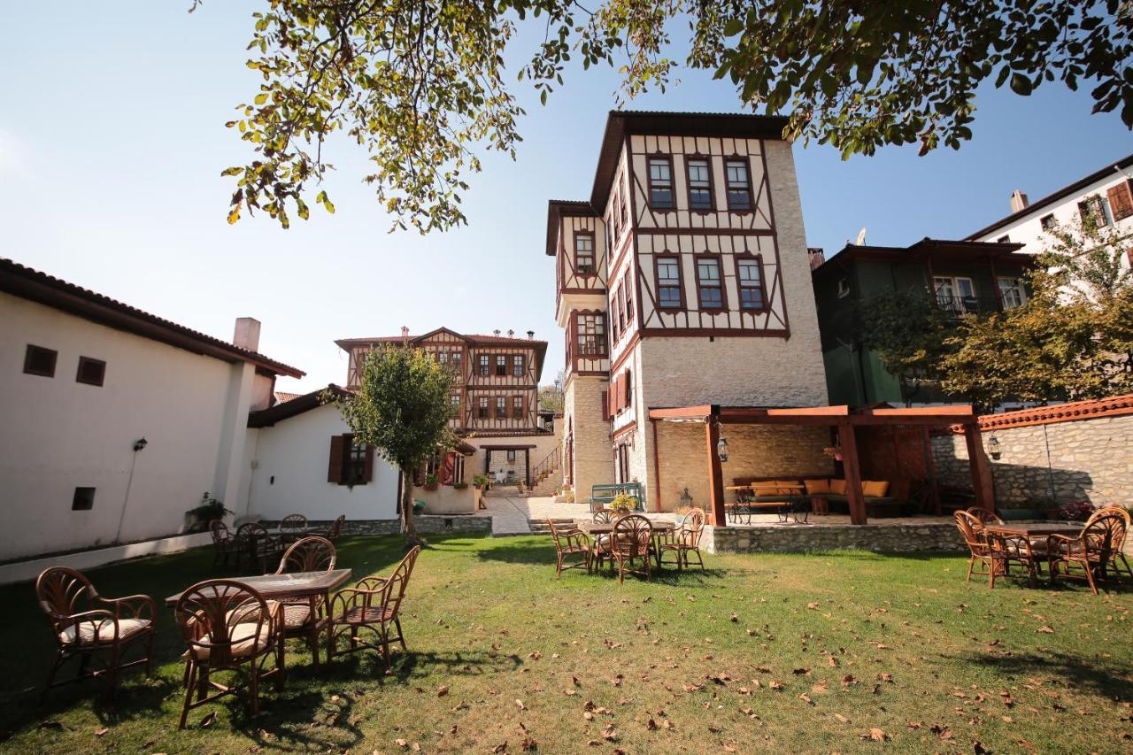 Karauezuemler Konagi Saframbolu Exterior foto