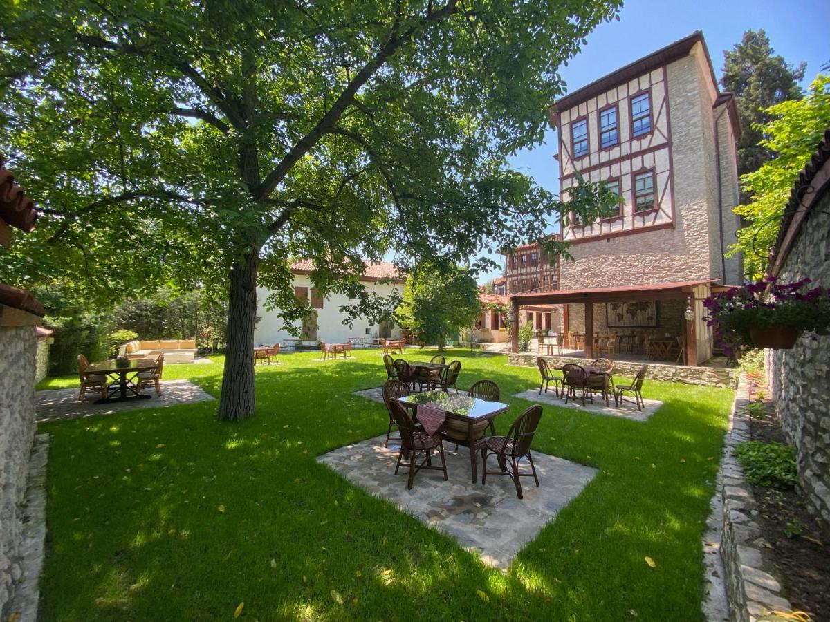 Karauezuemler Konagi Saframbolu Exterior foto