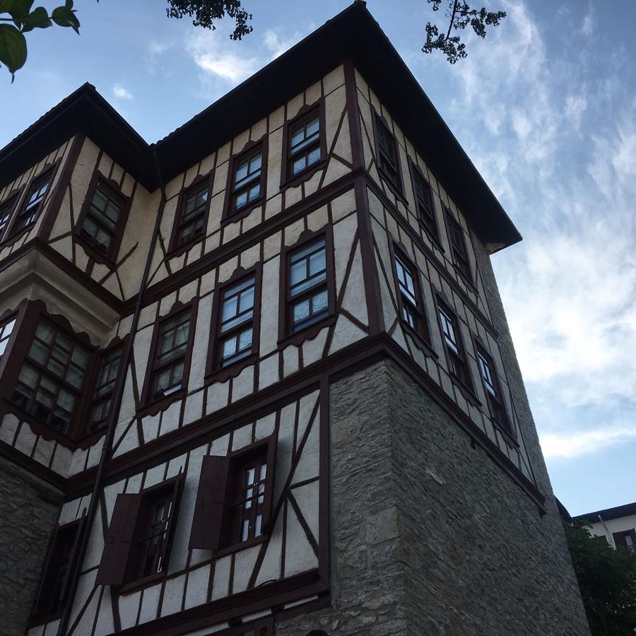Karauezuemler Konagi Saframbolu Exterior foto