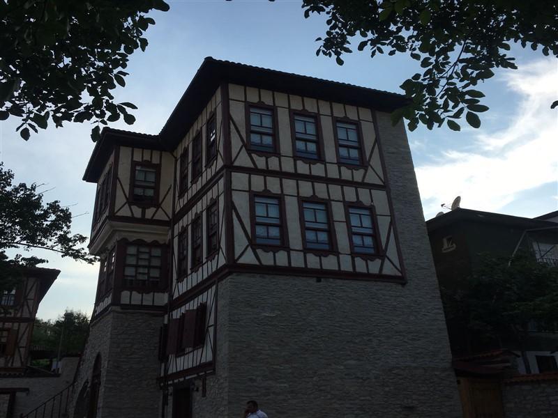 Karauezuemler Konagi Saframbolu Exterior foto