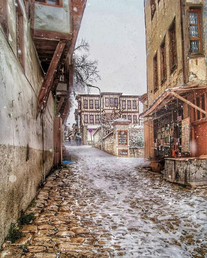 Karauezuemler Konagi Saframbolu Exterior foto